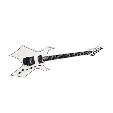 B C Rich Nj Warlock Electric Guitar Musician S Friend