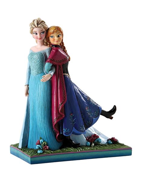 Disney Traditions Disney Frozen Sisters Forever - Elsa and Anna | littlewoods.com