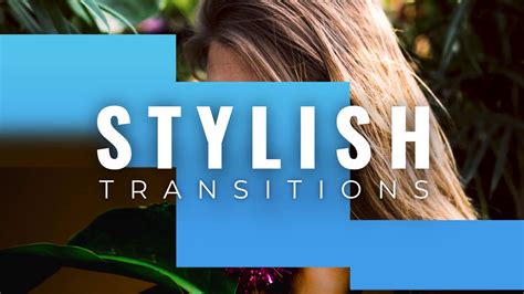 Stylish Transitions Premiere Pro Template SBV 346487983 Storyblocks