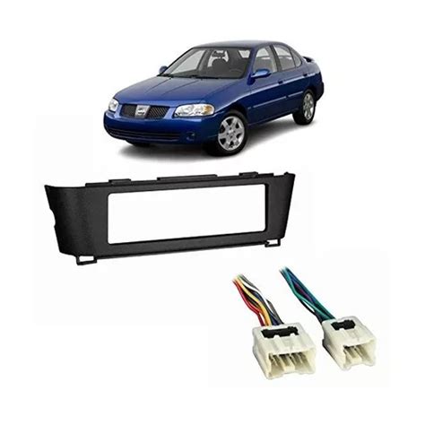 Se Adapta Nissan Sentra Individual Din Est Reo Arn Env O Gratis