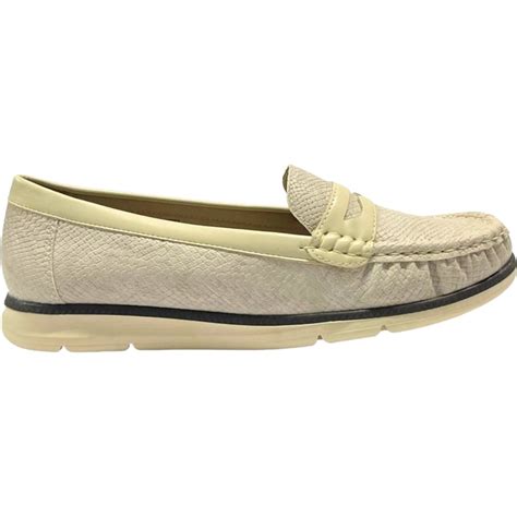 DETOGNI Mocasín Mujer Nude Josefina Detogni DETOGNI falabella