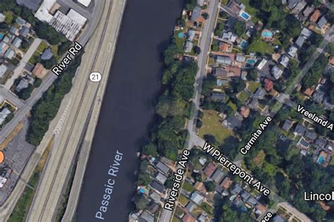 Body Of Missing Person Pulled From Passaic River Cops Say