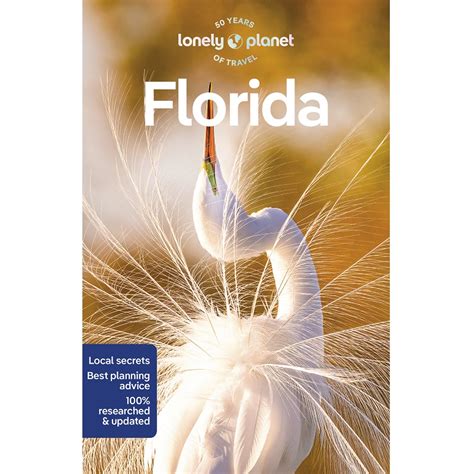 Florida Lonely Planet Guide Geographica