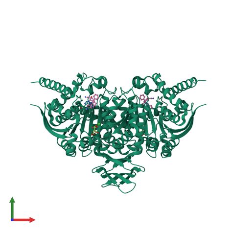 Pdb Bl Gallery Protein Data Bank In Europe Pdbe Embl Ebi