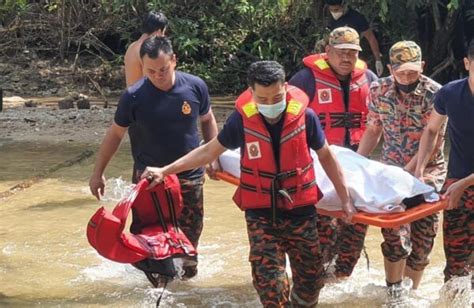 Remaja Lelaki Mati Lemas Di Sungai Lagong Kosmo Digital