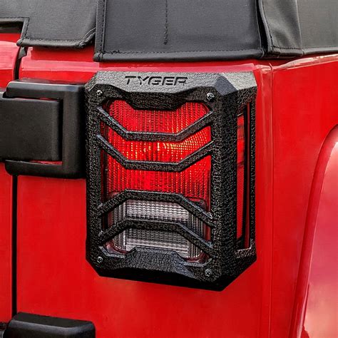 Jeep Jk Tail Light Guards Official Store