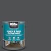 Behr Premium Gal F Evening Hush Gloss Enamel Interior Exterior