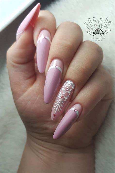 Pin On Stylish Nails Spring Nails Nails Nail Designs