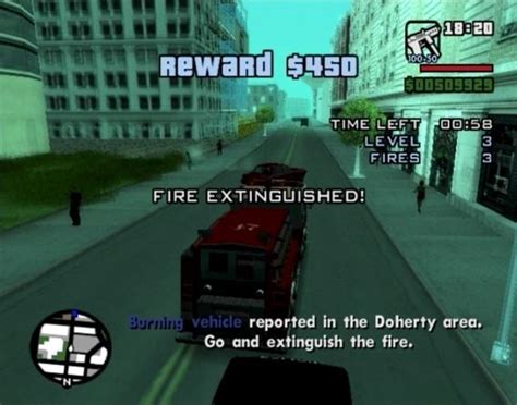 Side Missions Grand Theft Auto San Andreas Guide And Walkthrough