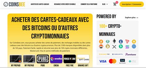 8 enseignes pour offrir des cartes cadeaux crypto et Bitcoin pour Noël