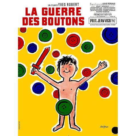 La Guerre Des Boutons De Yves Robert DVD Zone 2