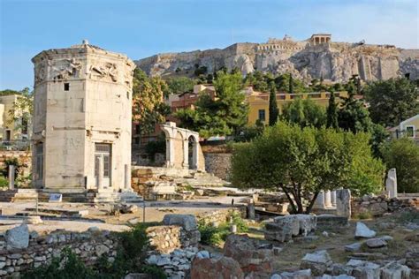 Atene Biglietto Cumulativo Per L Acropoli E Altri Siti Archeologici