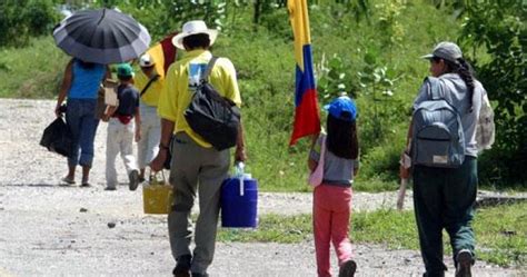 Salud Mental Y Conflicto Armado Colombiano Consecuencias