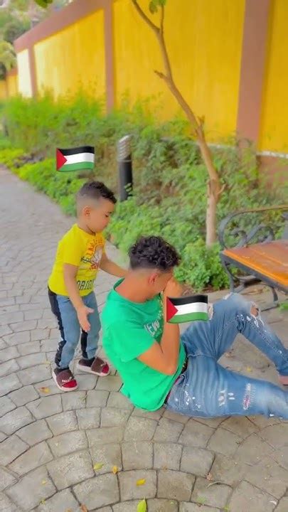 أنا طفل فلسطيني 🇵🇸 Youtube