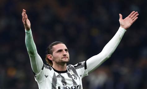 Rabiot Sul Rinnovo Scelta Di Cuore Su Allegri