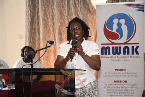 Mwak Empowers Coast Region Kdf Spouses And Widows Ministry Of Defence