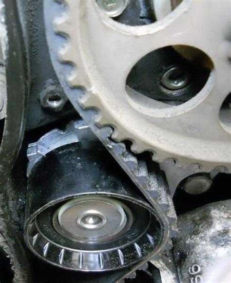 Ремень грм дэу нексия: замена своими руками - автоэксперт