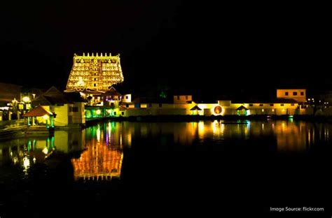 Padmanabhaswamy Temple Explore The Richest Temple In The World