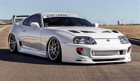 Supra MK4 A Legendary Sports Car That Continues To Inspire