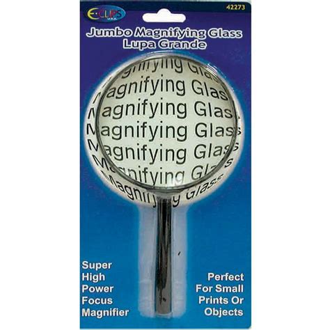 48 Wholesale Jumbo Magnifying Glass Wsd