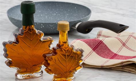 The Sugar Wars: Maple Syrup Vs Honey Syrup • BoatBasinCafe