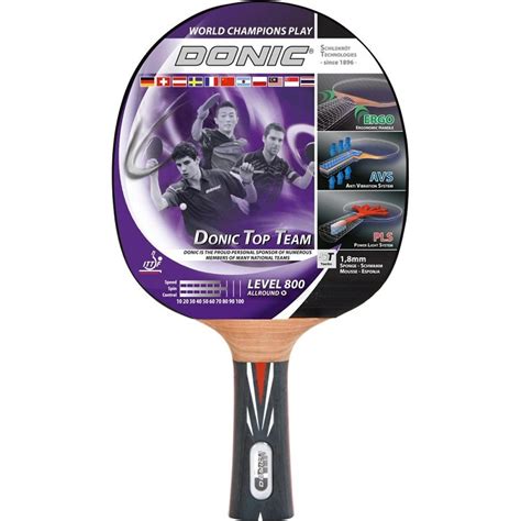 Rakietka Donic Top Team Level 800 - SportPartner
