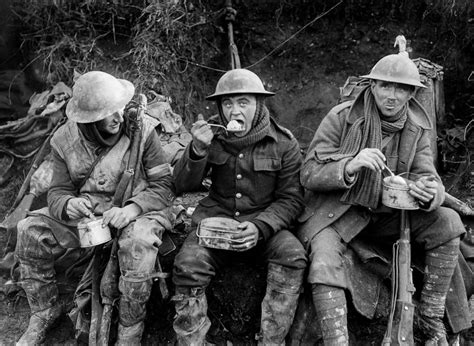 La batalla del Somme en imágenes 1916 FotosCuriosas