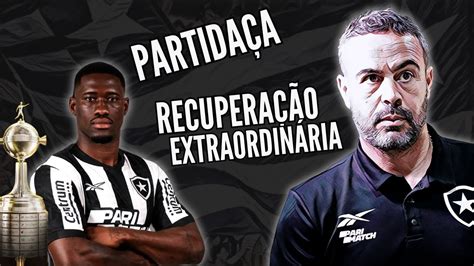 ARTUR JORGE MANDA A REAL SOBRE ATUAÇÃO DO BOTAFOGO E MARLON FREITAS E