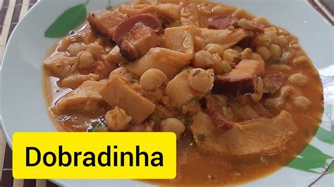 Dobradinha Gr O De Bico Se N O Come Dobradinha Vai Passar A Comer