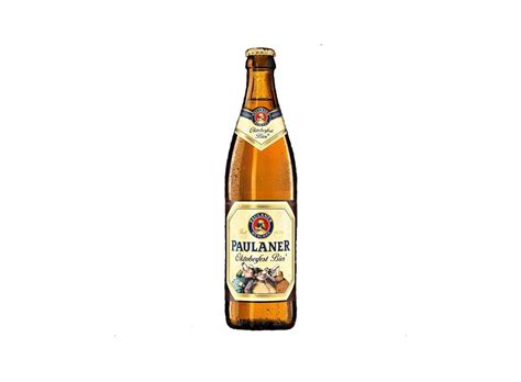 Paulaner Oktoberfest Bier 500ml