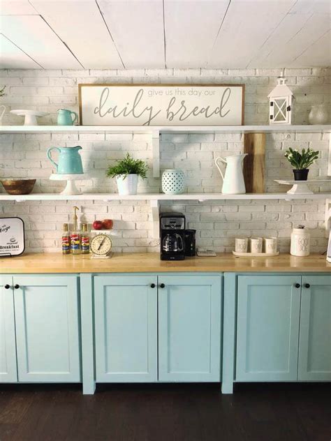 50 Best Farmhouse Kitchen Decor And Design Ideas For 2020