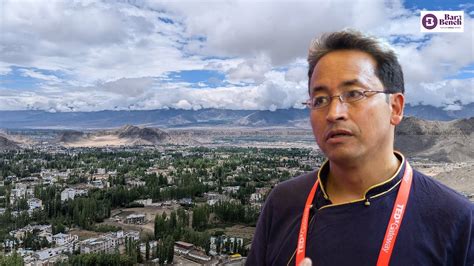 Sonam Wangchuk Ends Protest Plea In Delhi High Court Withdrawn