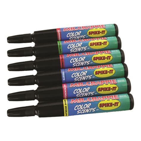 Spike It Outdoors Color S¢ents™ Marker ∙ Slabalicious®