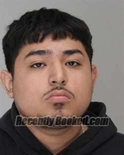 Recent Booking Mugshot For ANTHONY GUERRERO In Dallas County Texas