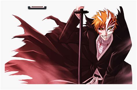 Ichigo Hollow, HD Png Download - kindpng