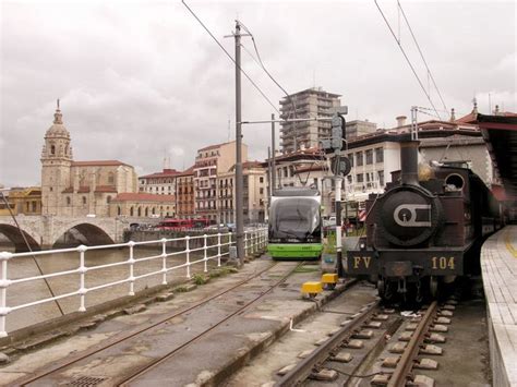 Estación de Atxuri Estacion de tren Bilbao Estacionamiento