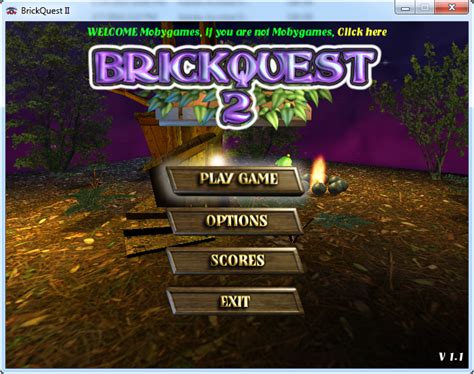 Brickquest 2 Screenshots For Windows MobyGames