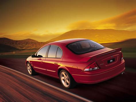 2000 Ford Ford Falcon XR8 AUII Image. Photo 1 of 3