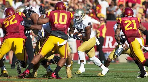 Usc Trojans Vs Notre Dame Fighting Irish Preview And Prediction