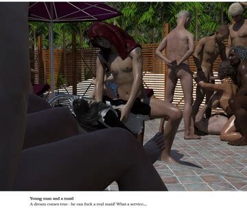 Spa In Love Muses Sex And Porn Comics