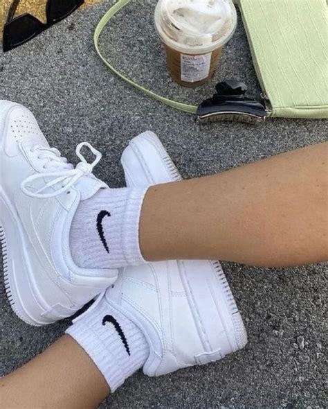 Shope Me On Instagram The Shoe Daisy Airforce 1 Triple White Size 36