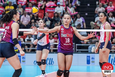 Pvl Sisi Rondina Draws Inspiration From Brazilian Idol