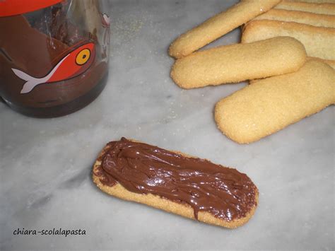 Scola La Pasta Pavesini Cocco E Nutella