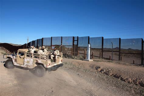 Residents of Mexican border town block Americans from entering