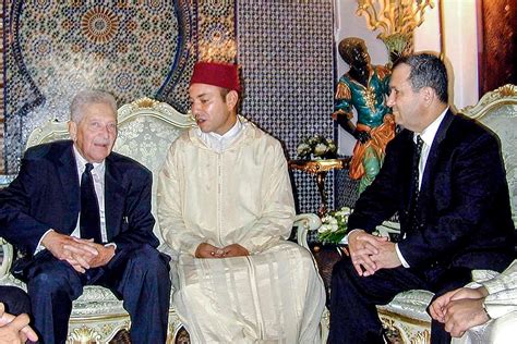 Entre Rabat Et Les Juifs Marocains Une Relation Toute Preuve