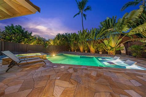 *NEW* Luxury Resort Home - Private Pool & Spa, Kailua-Kona (updated ...