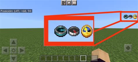 Скачать Текстуры Смещенный компас для Minecraft
