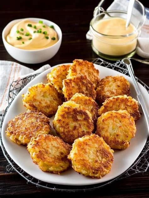 Crispy Classic Potato Latkes You’ll Love Making at Home - Sophia Recipes