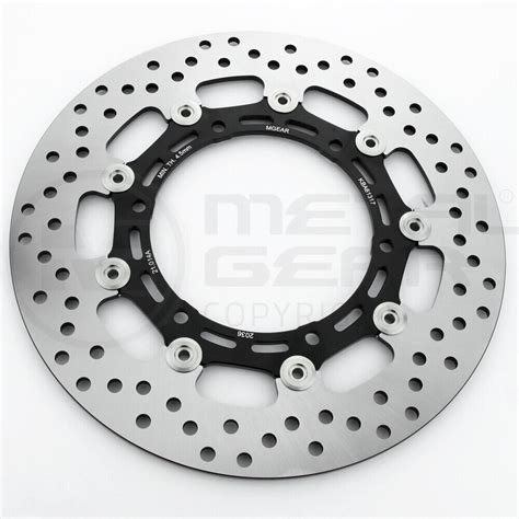 Brake Disc Rotor Front Right Or Left Yamaha Xvz 1300 Tf Royal Star Venture 2005 Ebay