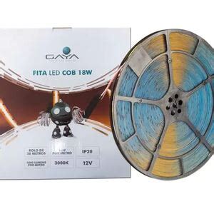 Fita Led Cob V K W M Gaya Leroy Merlin